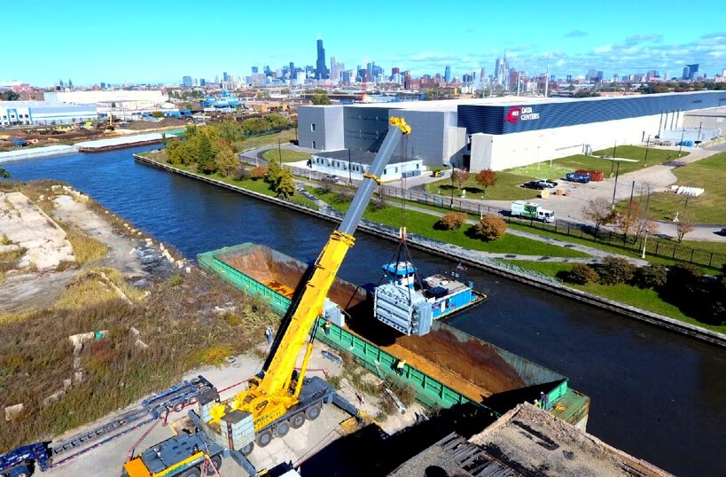 Colossal Transport Solutions