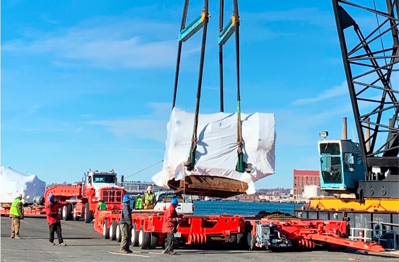 Colossal Transport Solutions