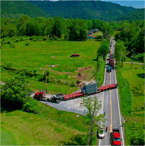 HEAVY HAUL & TRUCK BROKERING