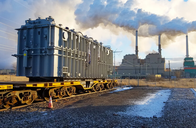 Colossal Transport Solutions