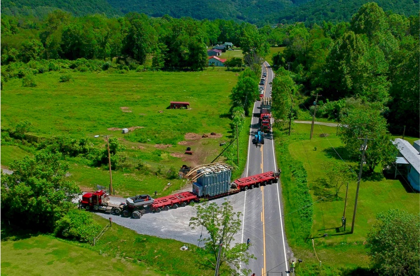 Colossal Transport Solutions